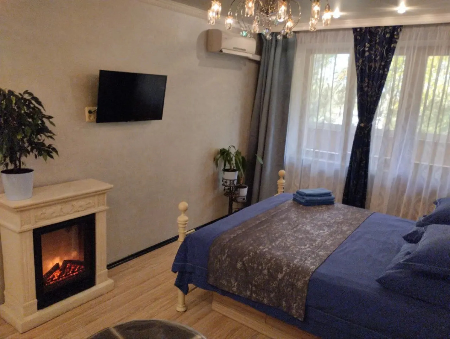 Апартаменты Оливия