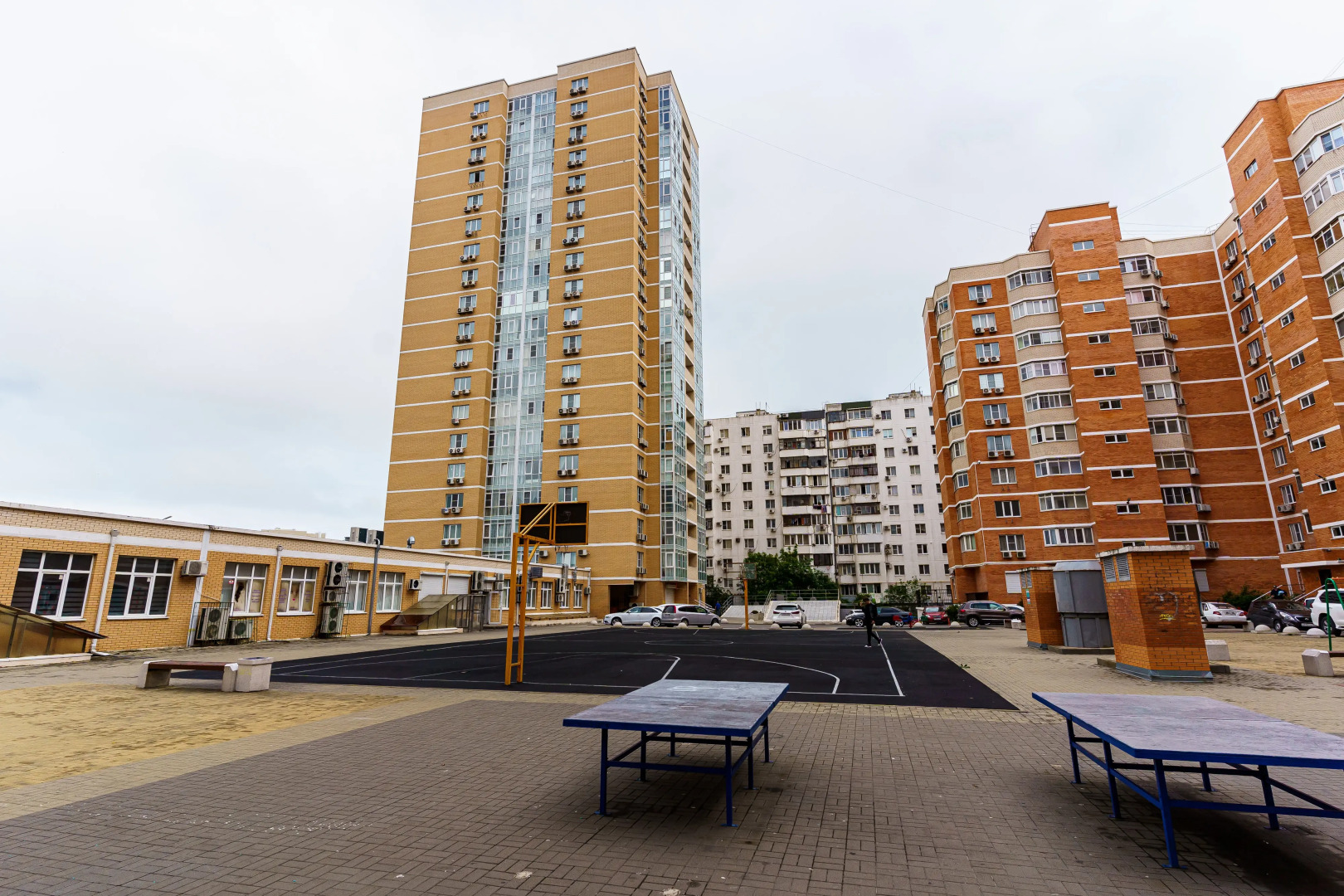 Апартаменты Выбор