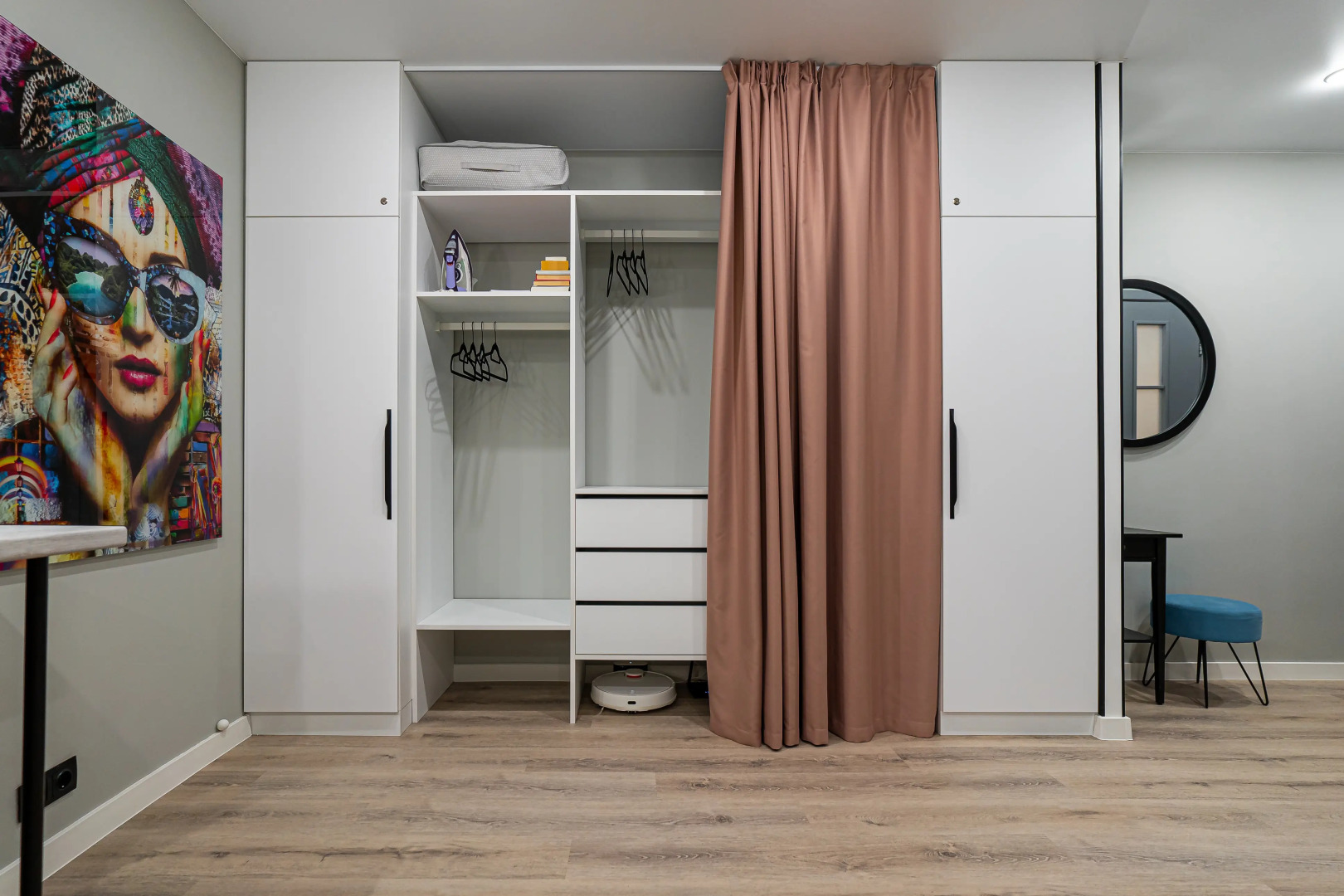 Апартаменты Центрально-Театральная квартира