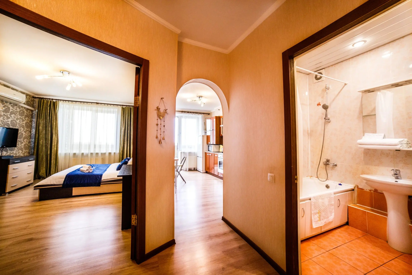 Апартаменты На Труда 27