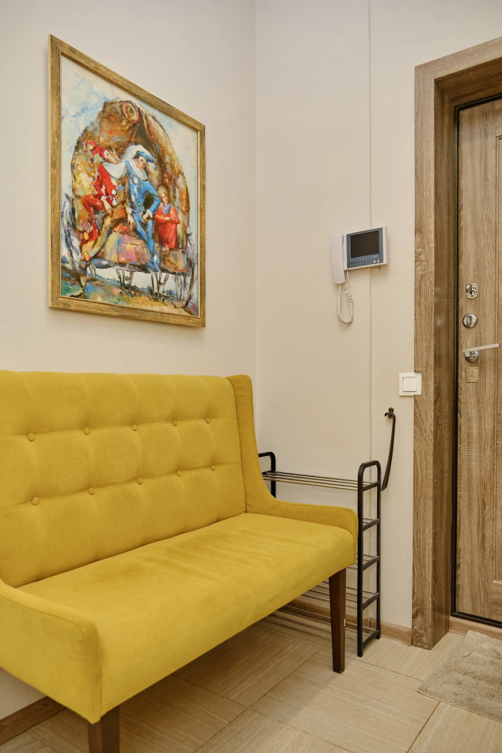 Апартаменты RentPlaza в центре возле Гринвича