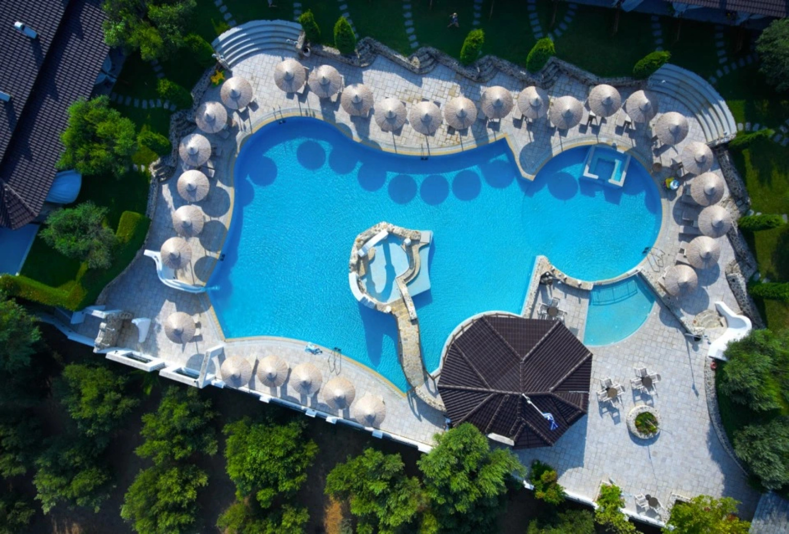 Отель Acrotel Athena Residence