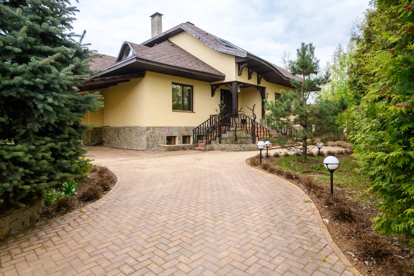 Частный Дом Химки Квартал Клязьма 211