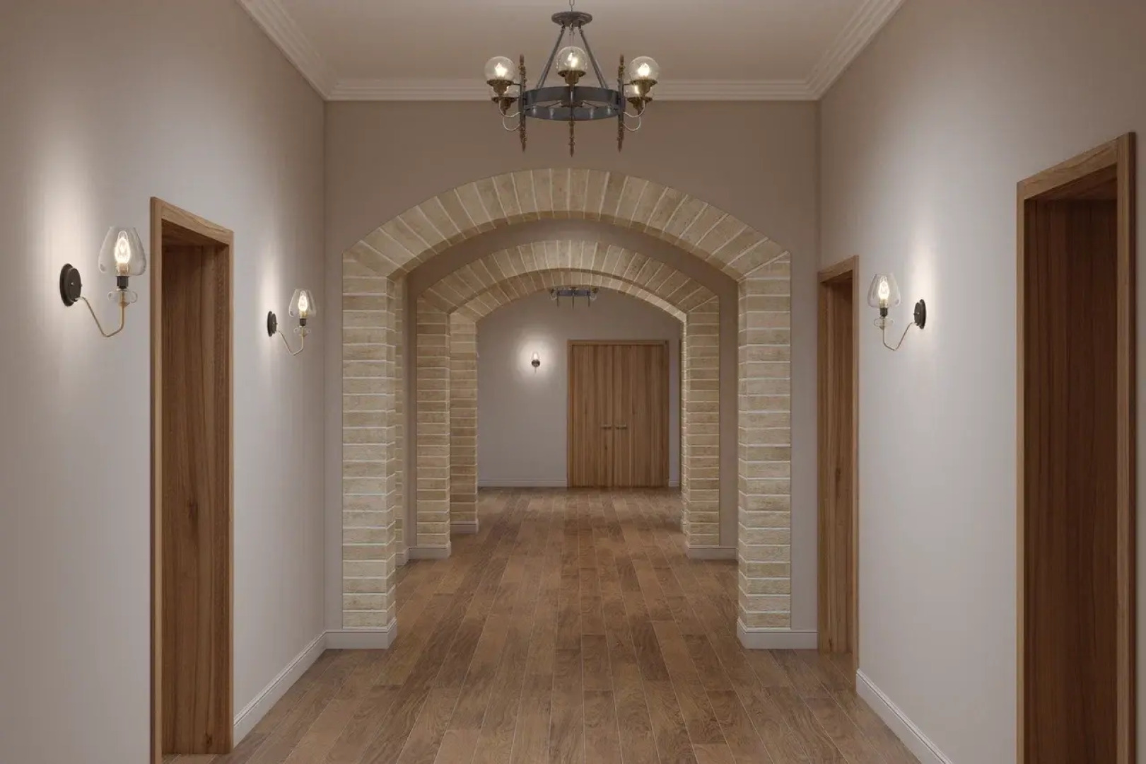 Отель Золотой Якорь