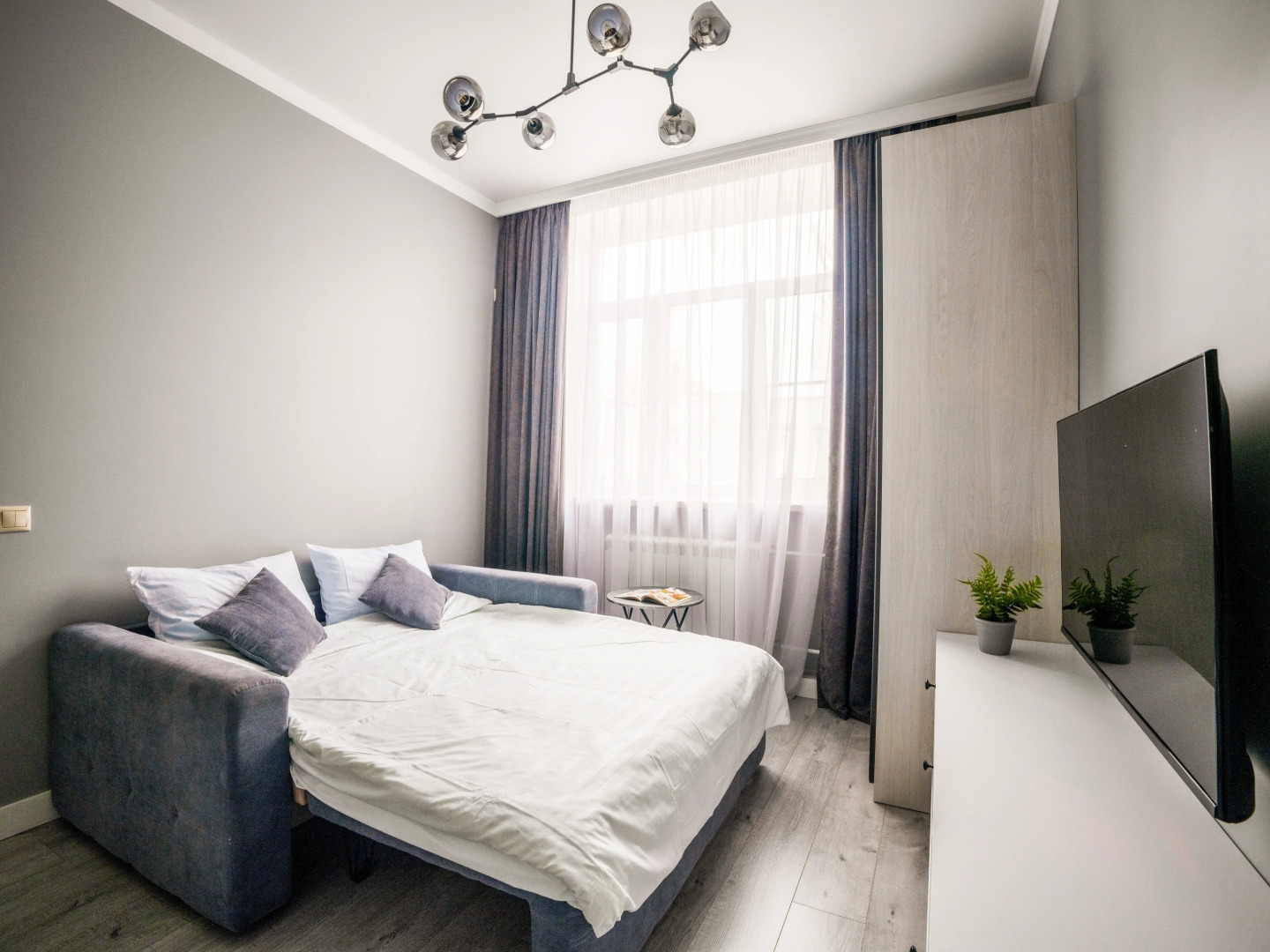 Квартира Однокомнатная Первомайская 29