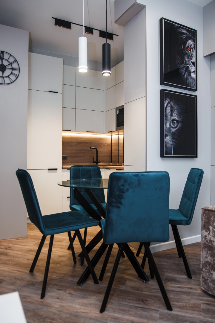 Апартаменты Место под солнцем 13