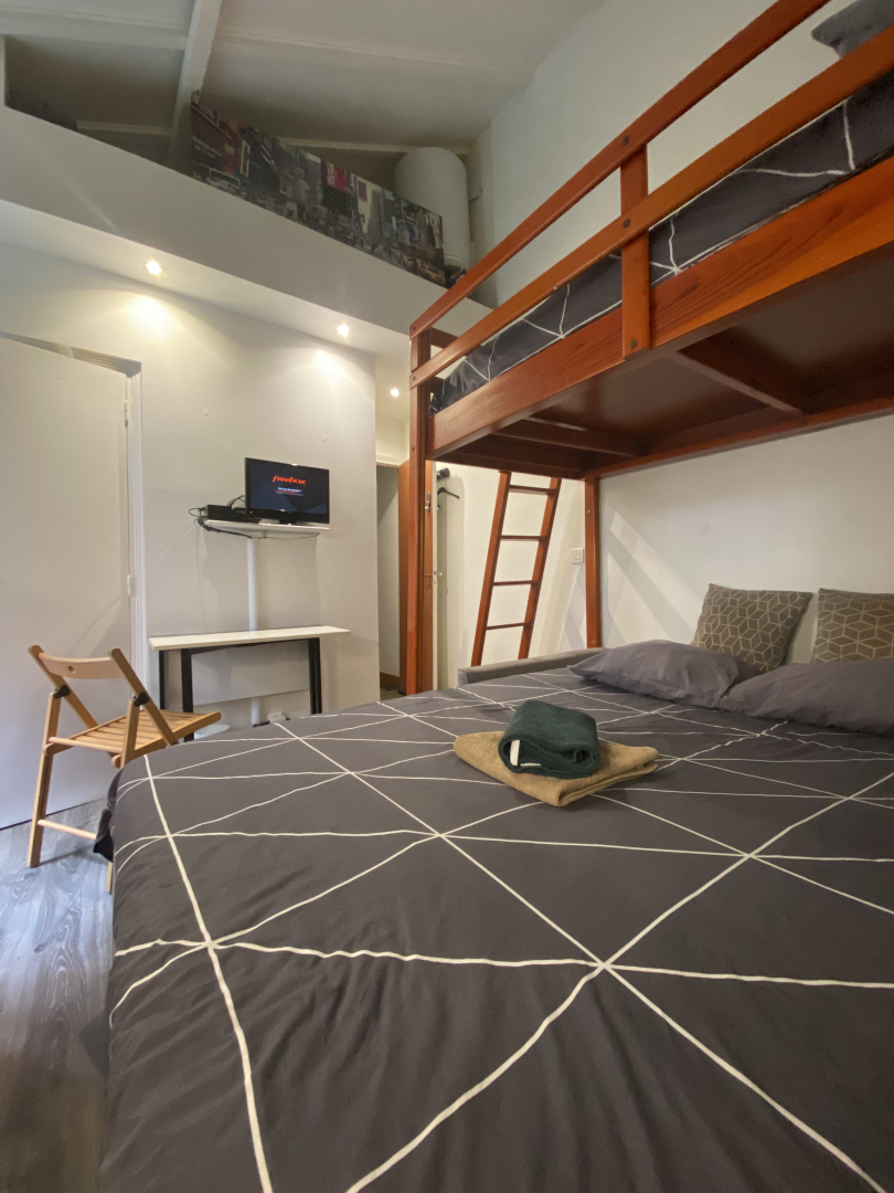 Апартаменты Paris Cosy Studio Pantheon