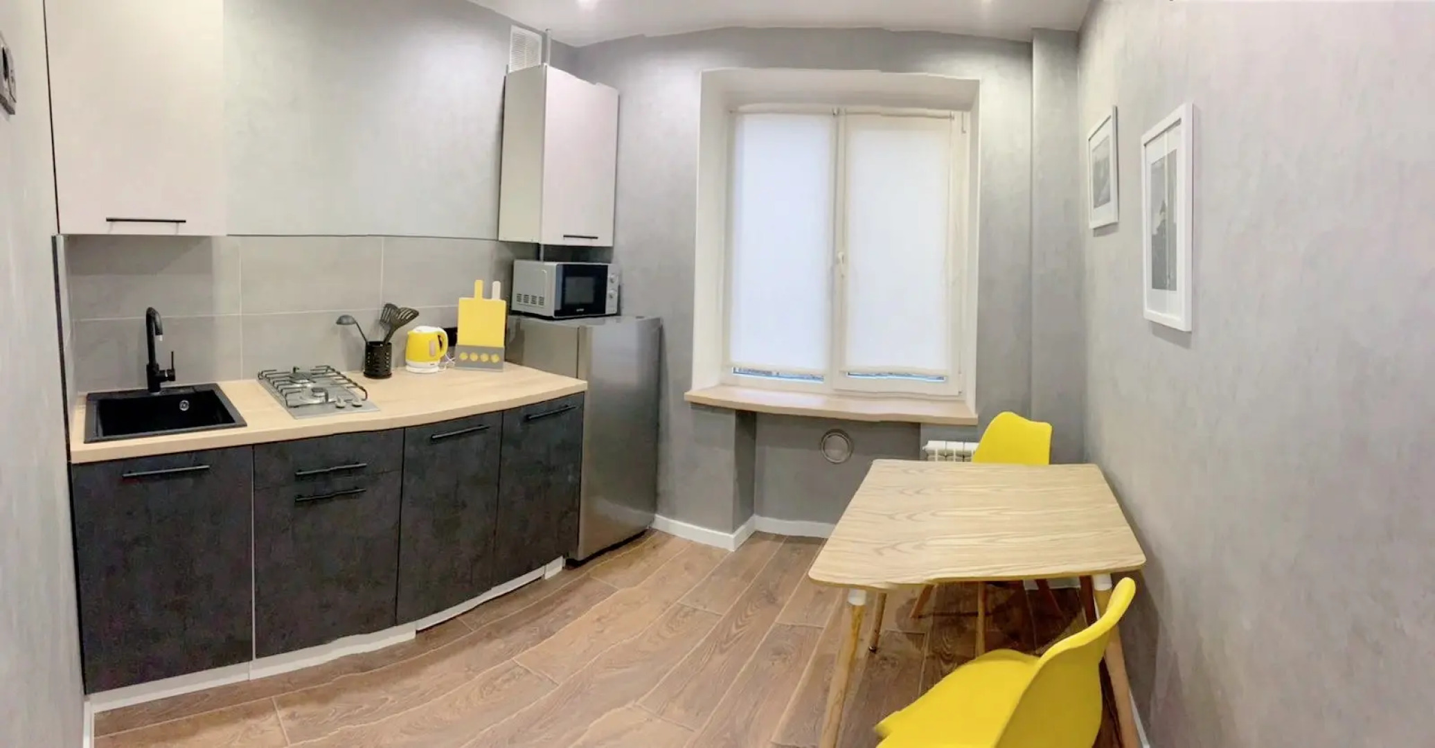 Апартаменты Центрее не бывает Космическая 30