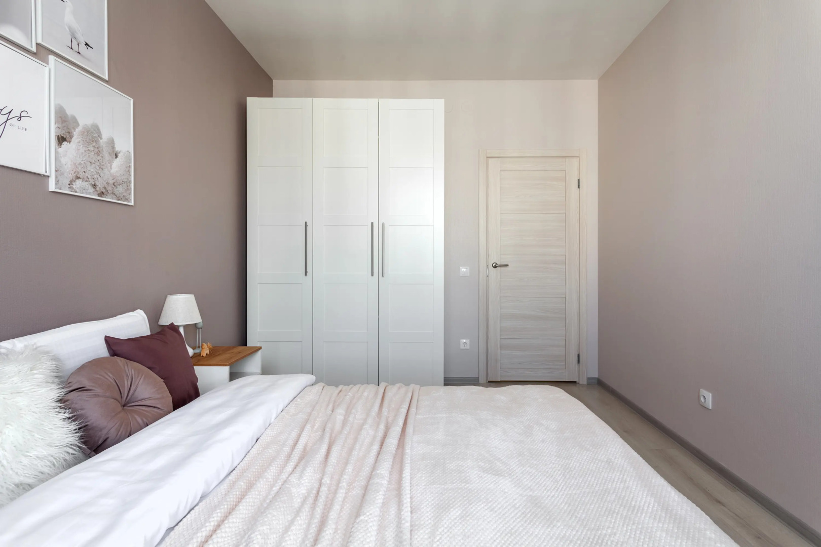 Апартаменты Prudius Apart двухкомнатные у СКА арены