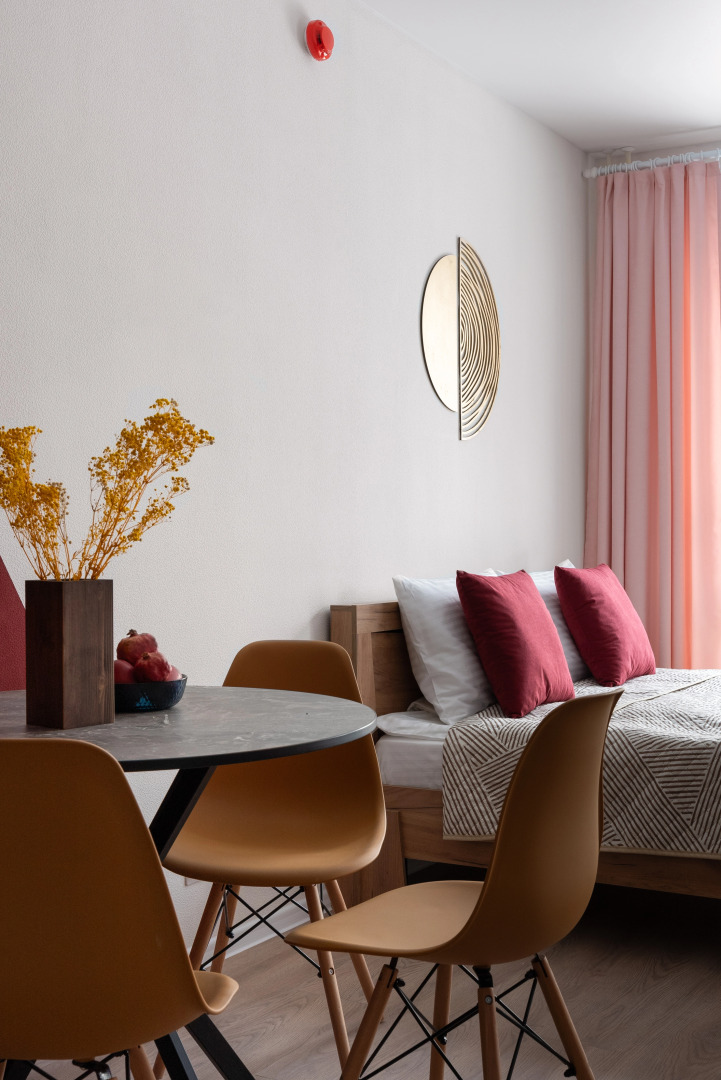 Квартира Просторная студия Таллинский парк