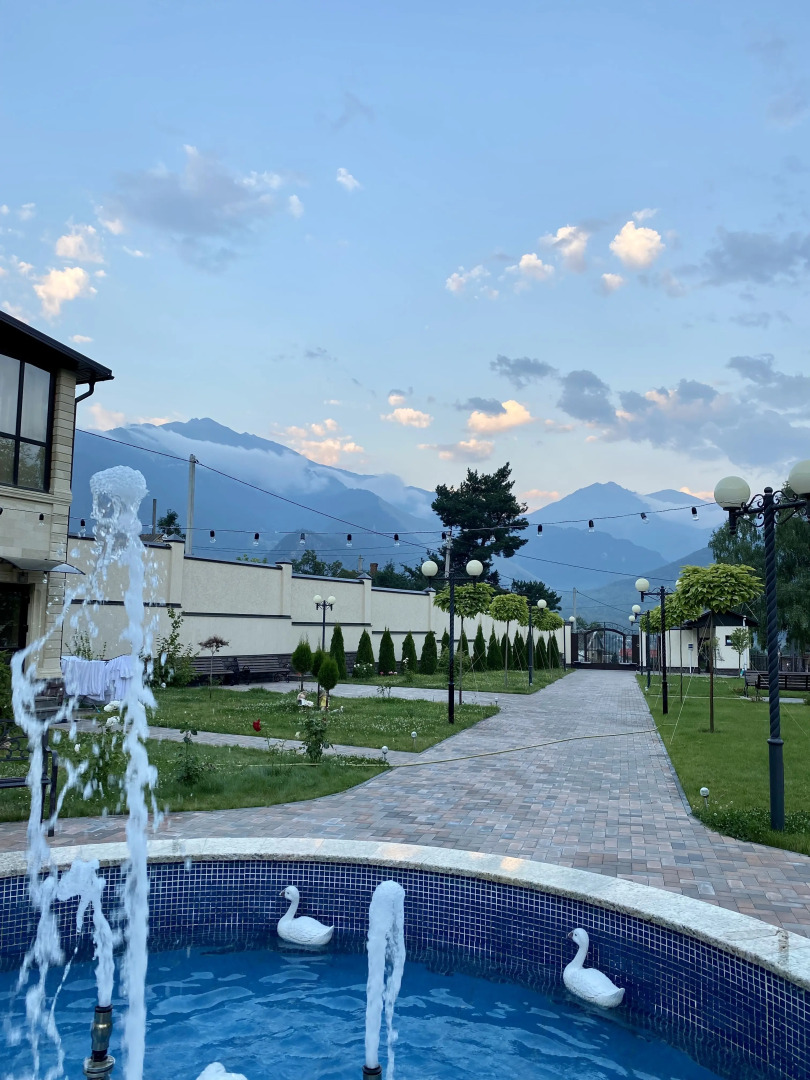 Мини-отель Горный воздух