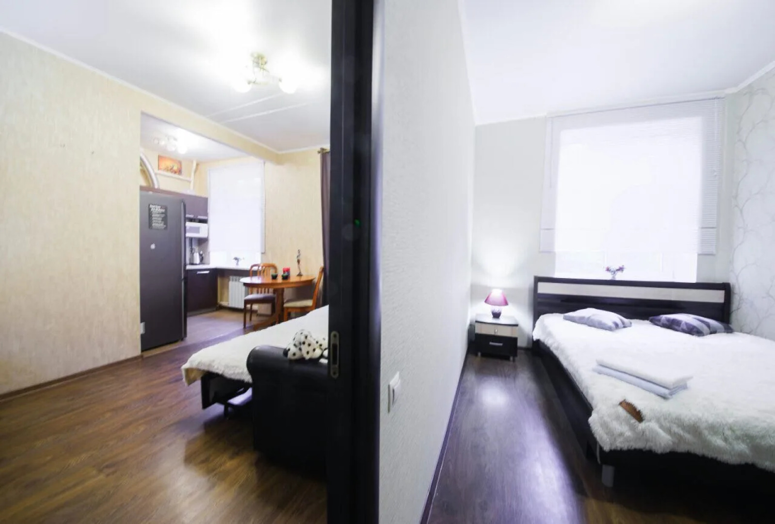 Апартаменты на Чернышевского