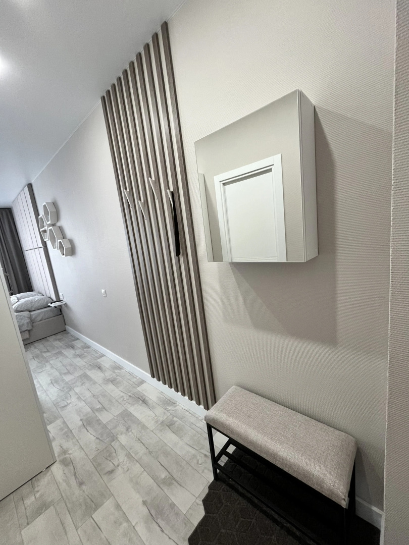 Квартира студия 24 кв.м.