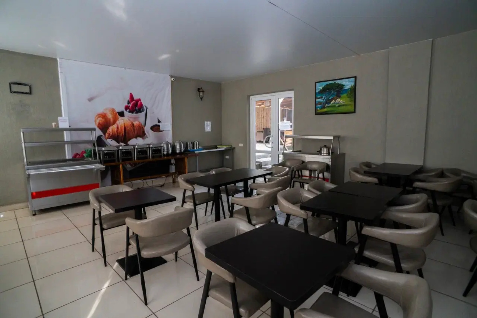 Novy Afon Pansionat Vodopad