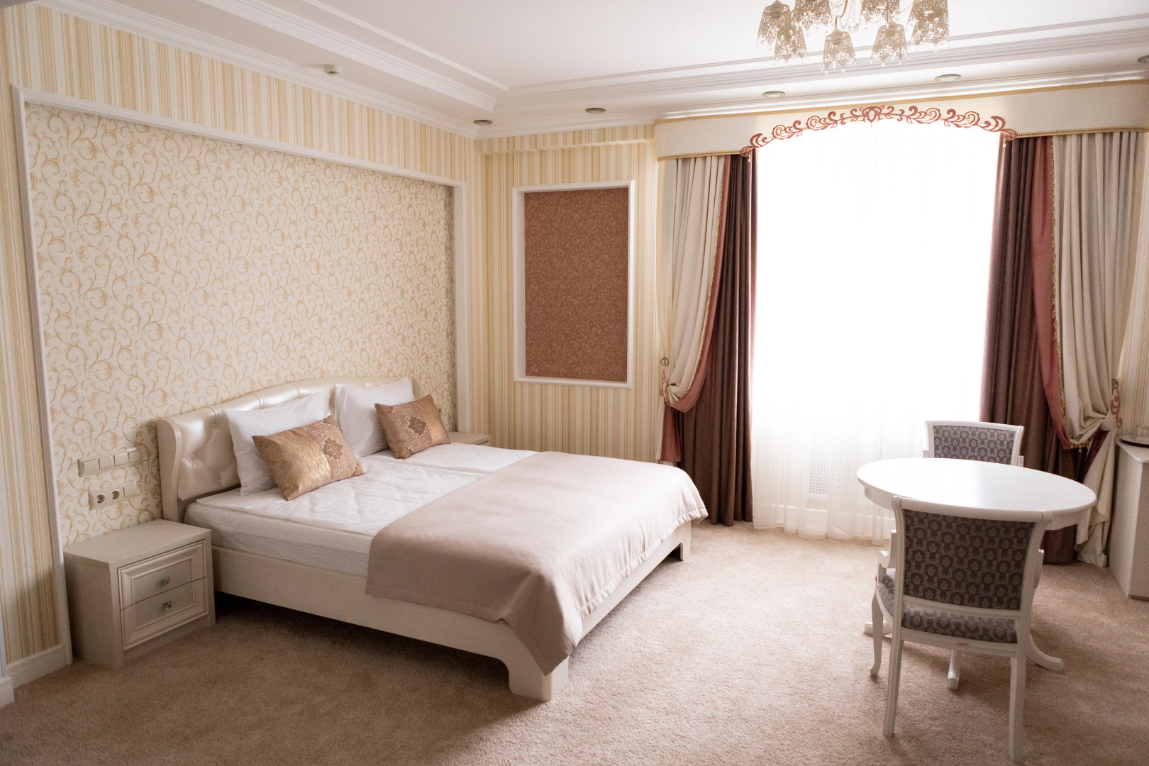 Отель Зодиак