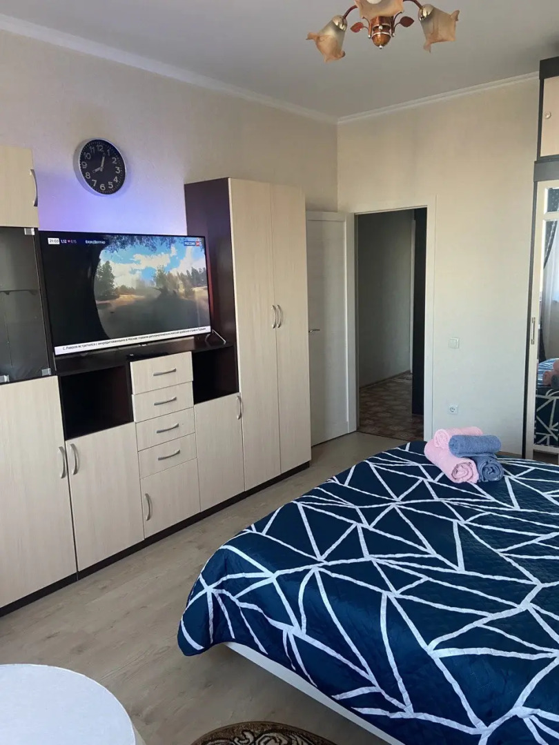 Квартира 1-к квартира с видом на Рыбную Деревню