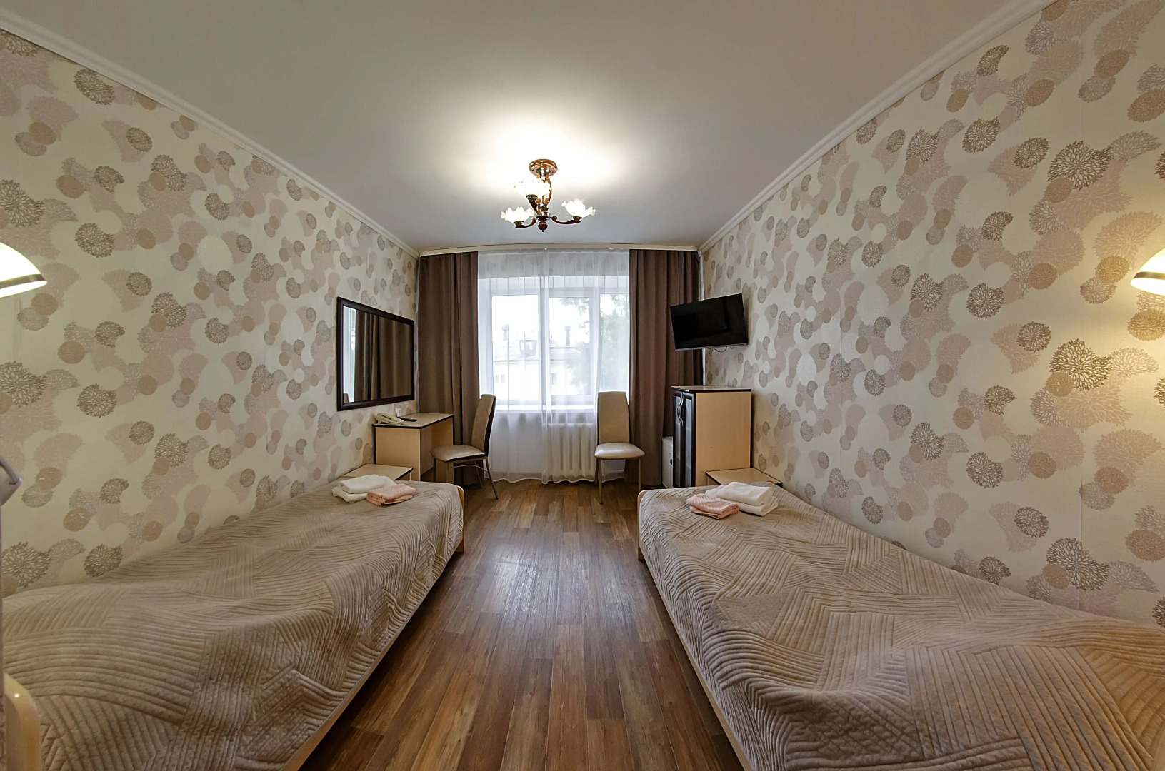 Гостиница Спутник