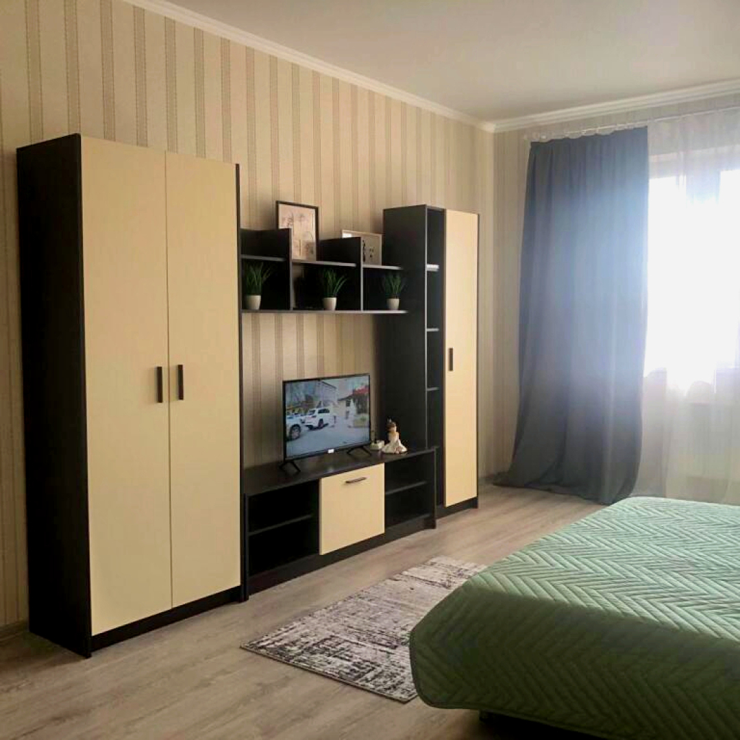 Апартаменты на Октябрьской