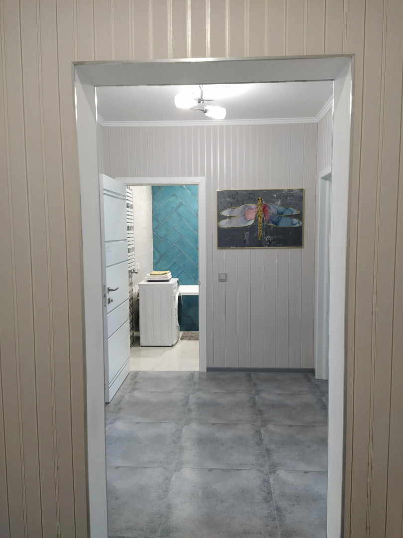 Квартира возле музея янтаря