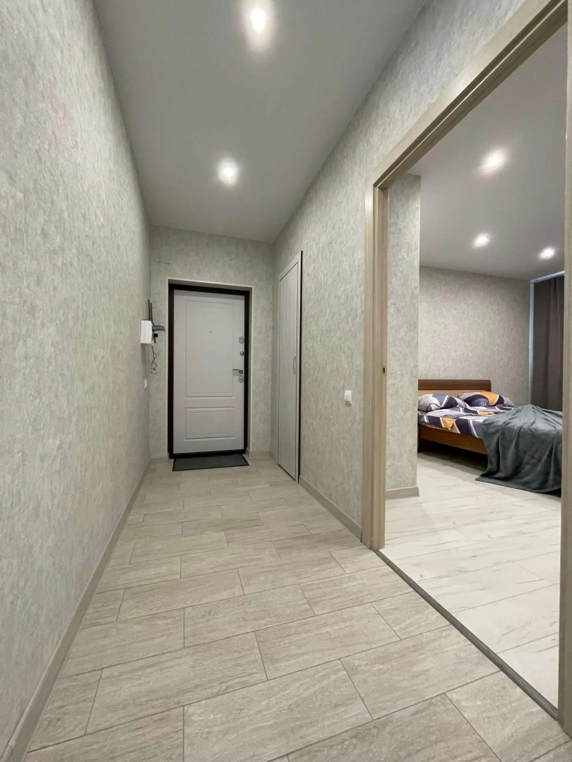 Квартира в центре города в новом доме