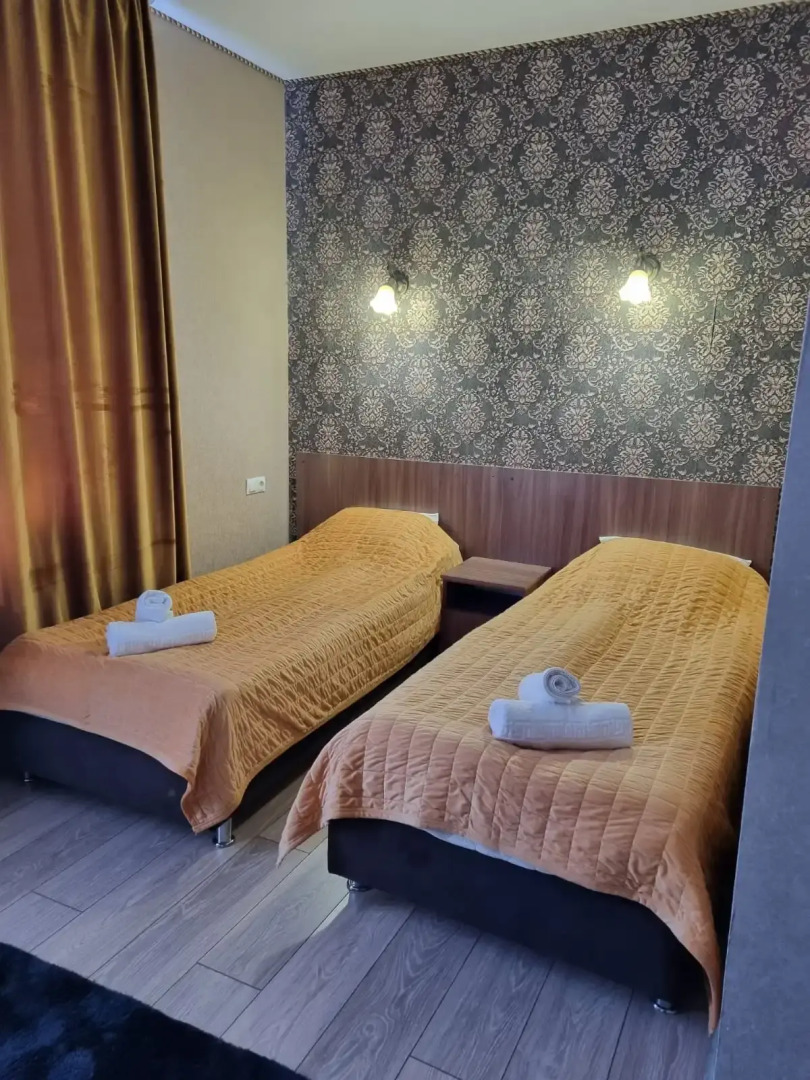 Гостевой дом Фаворит