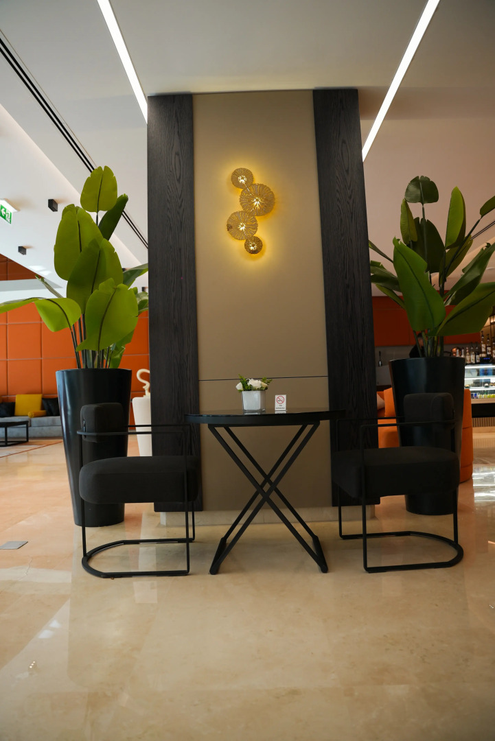 Отель Swisstouches Amman