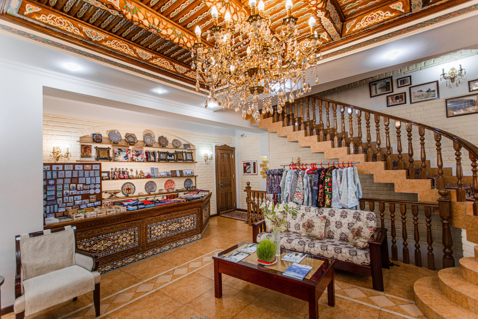 Отель Grand Samarkand Superior - А