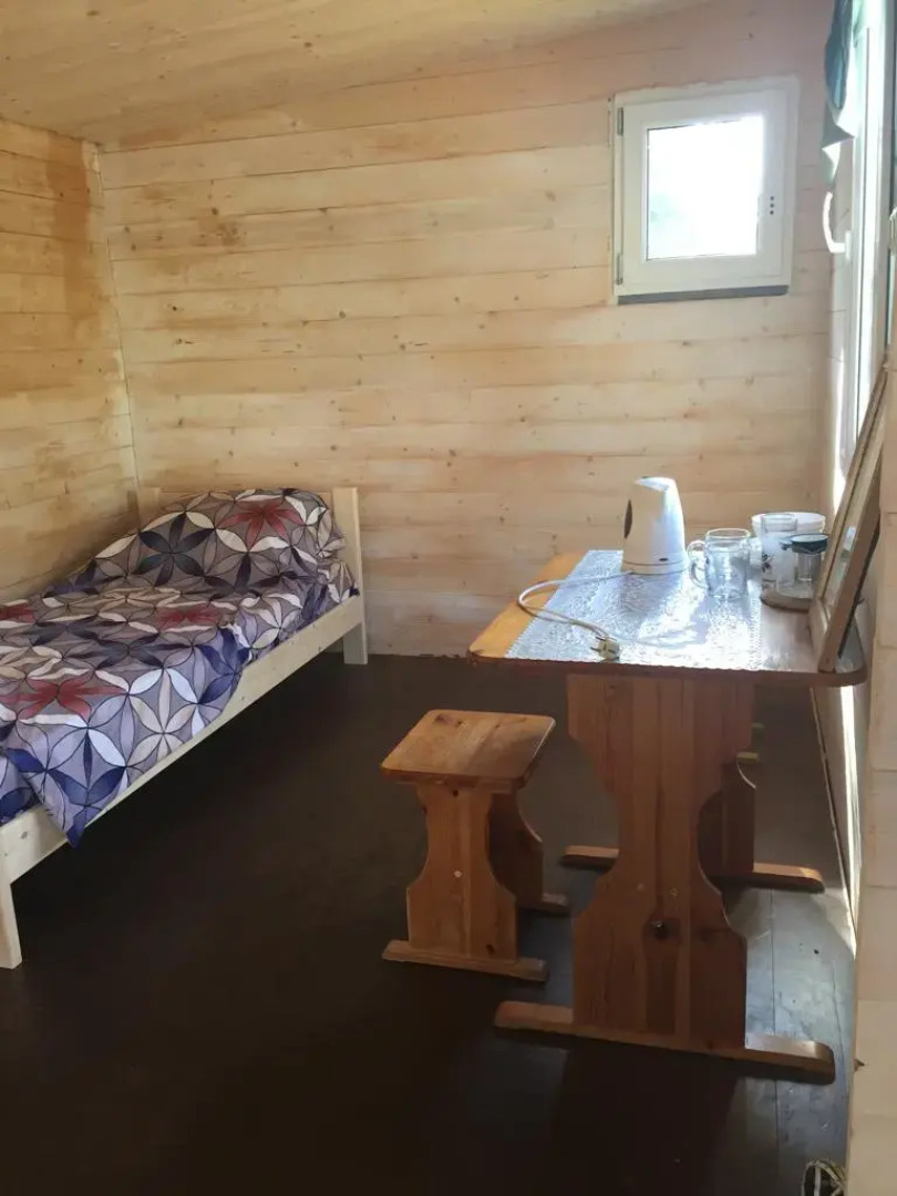 Частный Дом Летняя Комната на Даче Долос