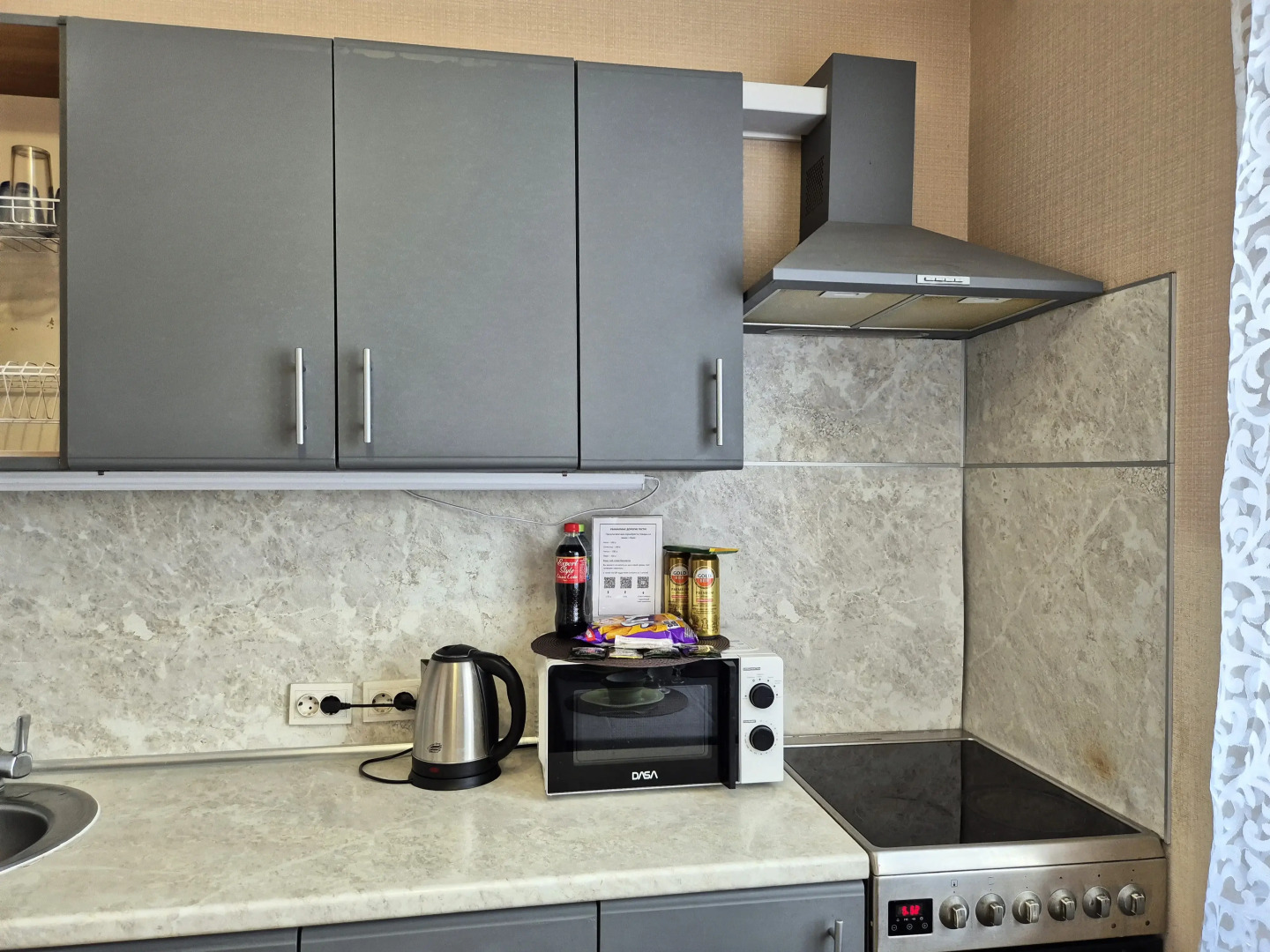 Квартира в Новом Пушкино на Ул Просвещения