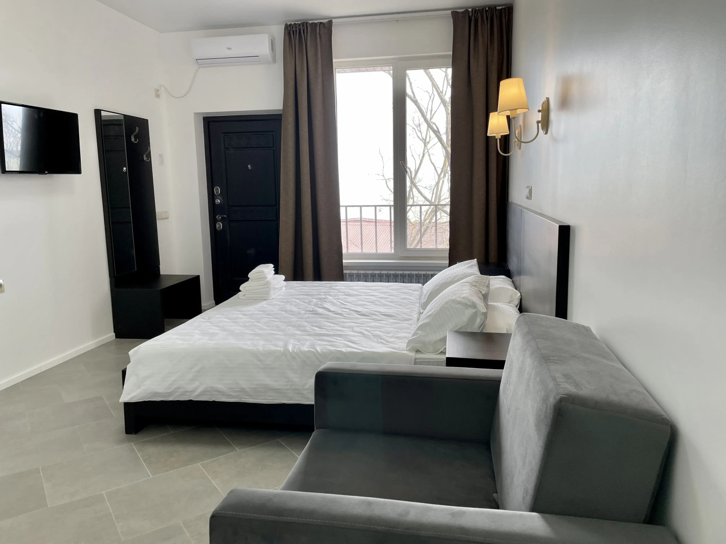 Апартаменты Высота 15