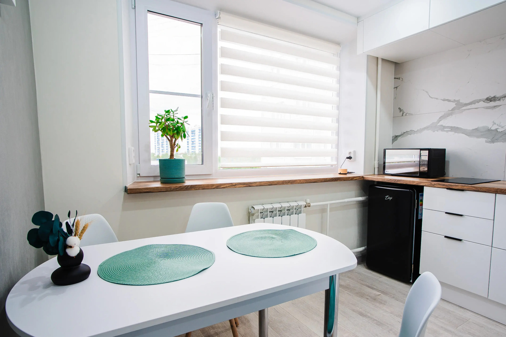 Квартира Дизайнерская на Маршала жукова