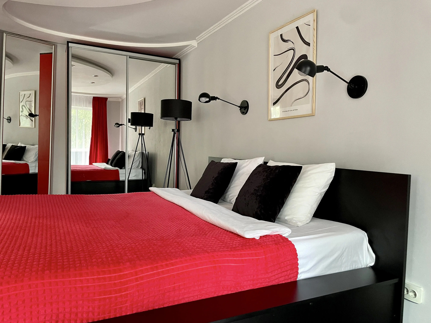 ApartMari Стильная студия в центре Калининграда