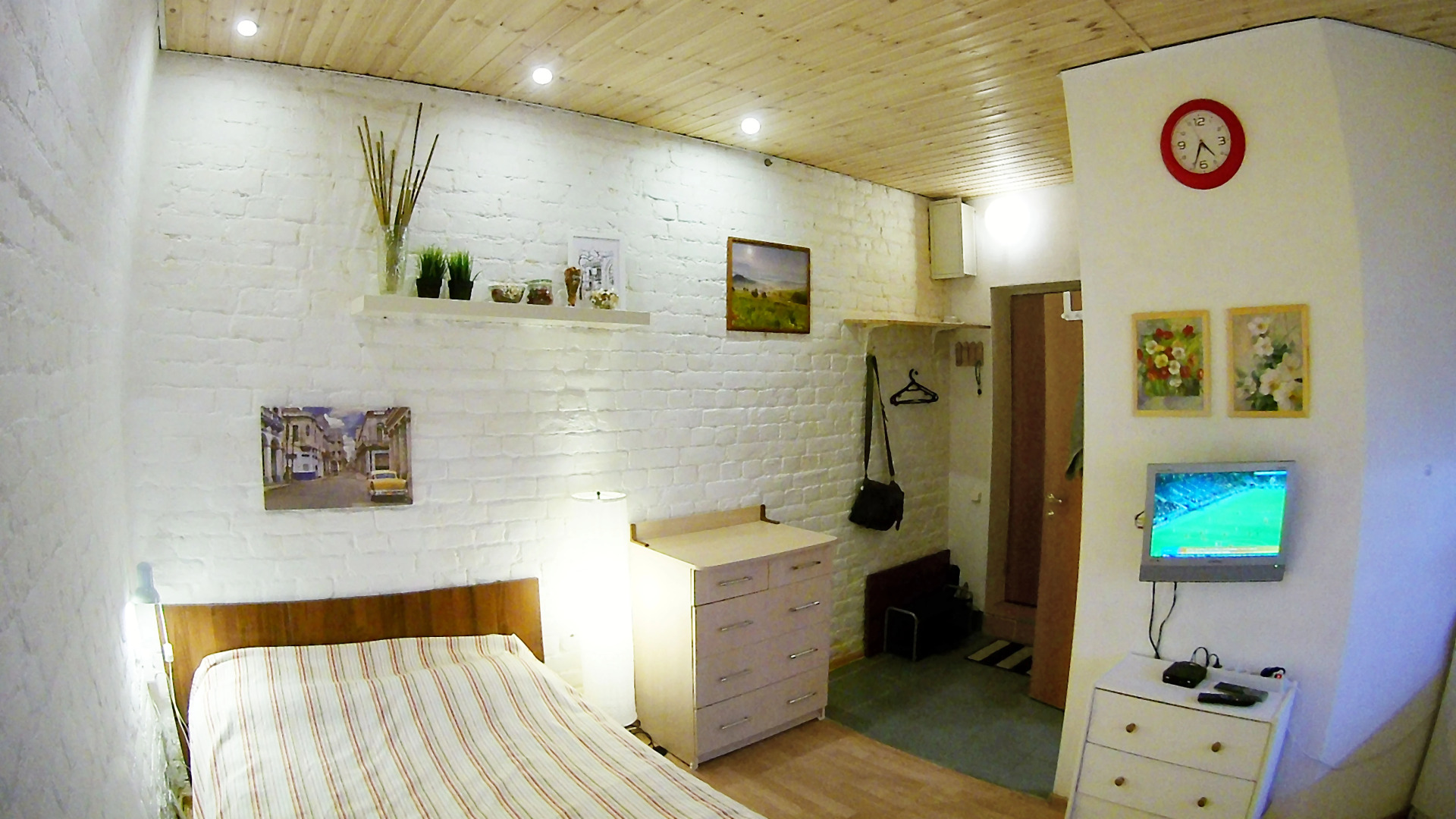 Апартаменты на Петроградской Стороне