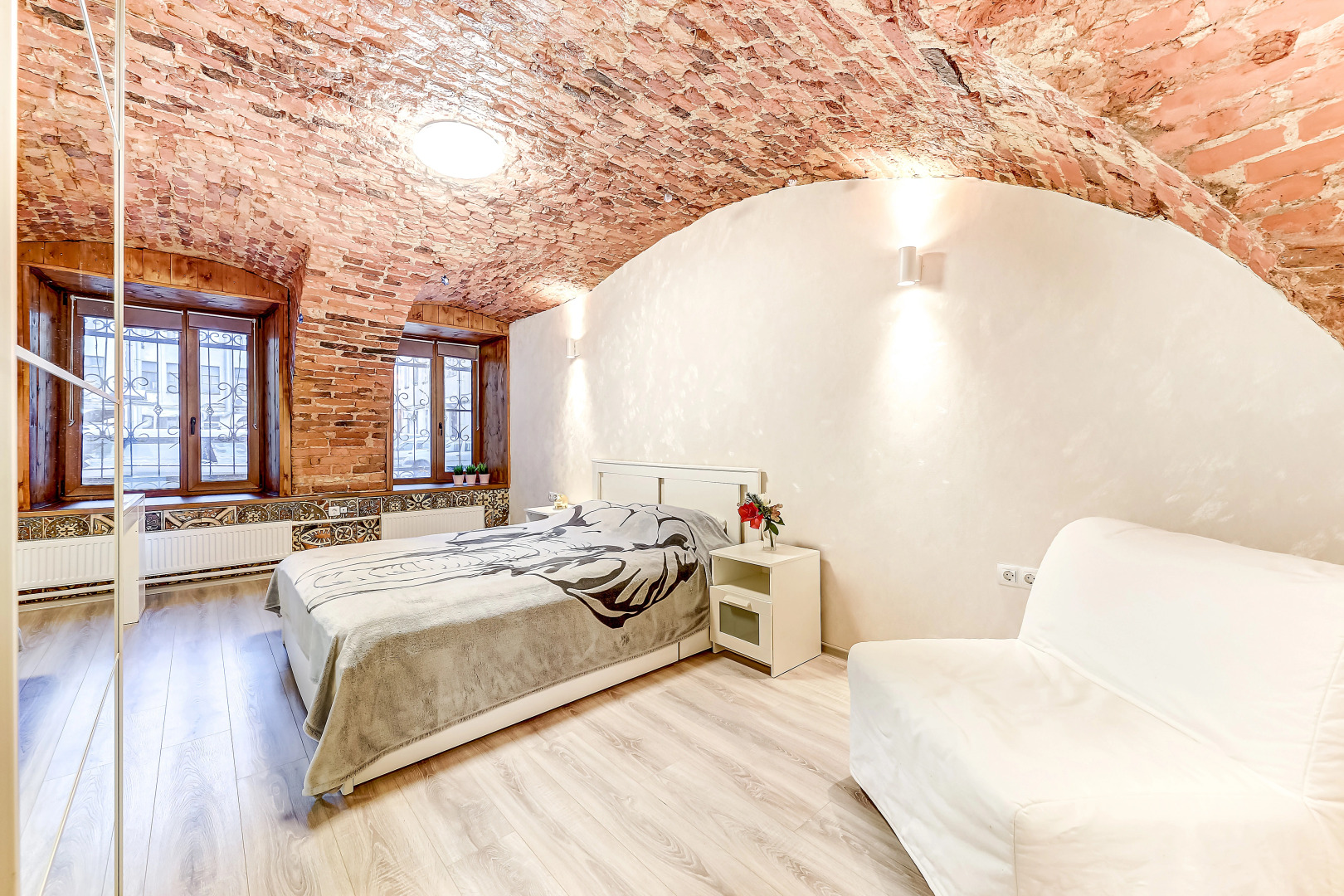 Апартаменты Ingria Liteyny