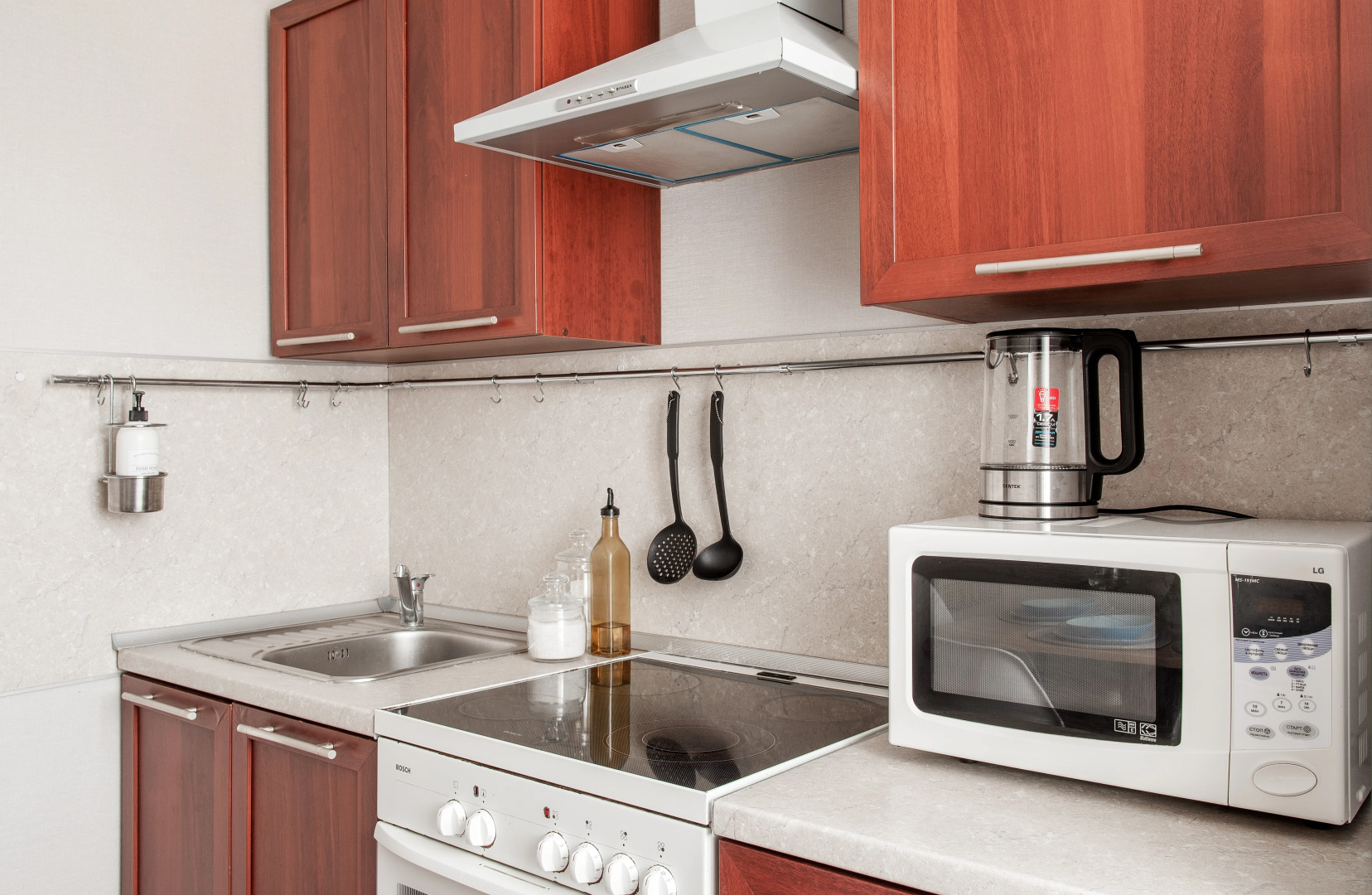 Апартаменты Nice Eve