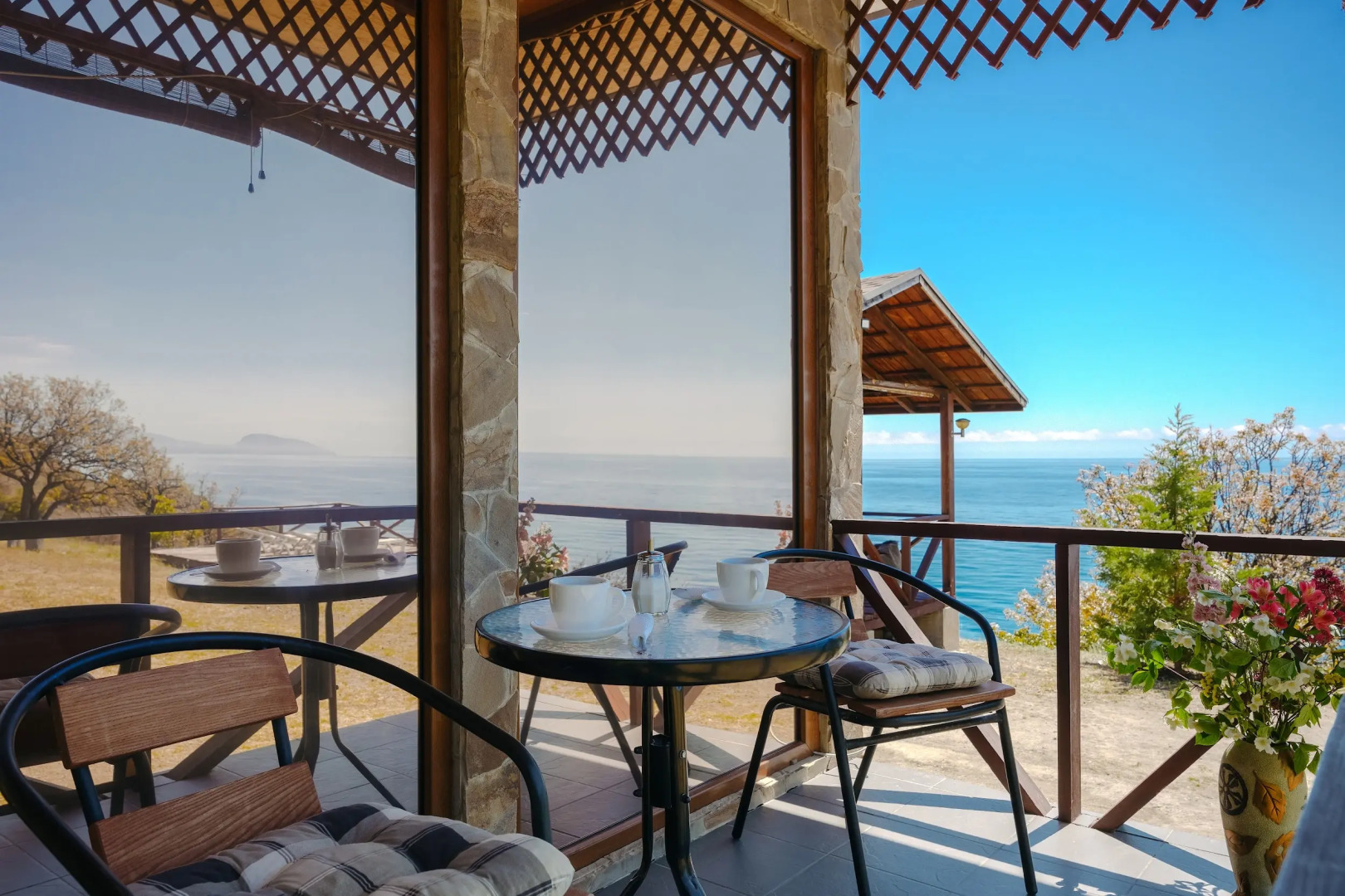 Вилла Виктория