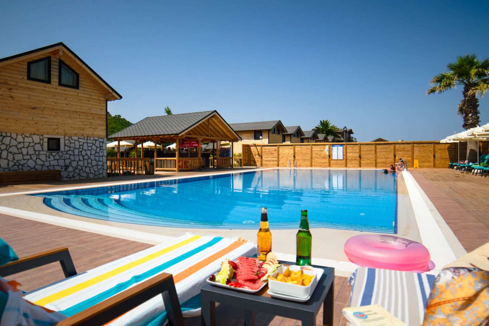 База отдыха  Mukha Ormanli̇