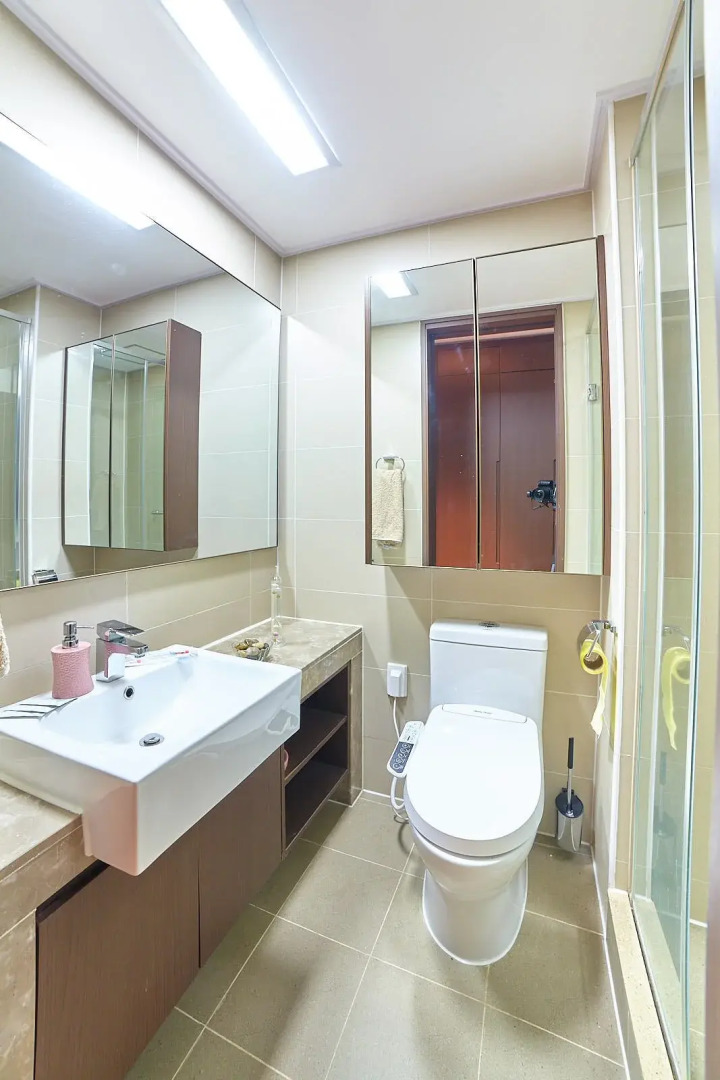 Апартаменты Luxury one bedroom HighWill