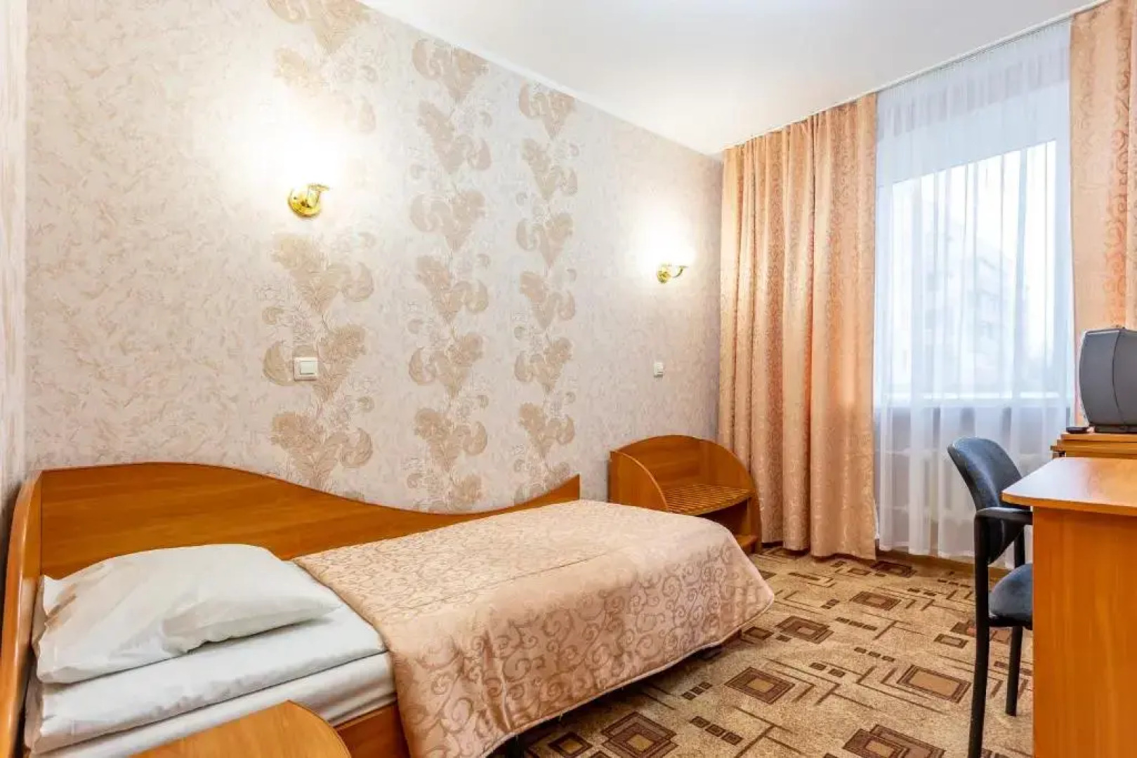 Отель Турист TGB