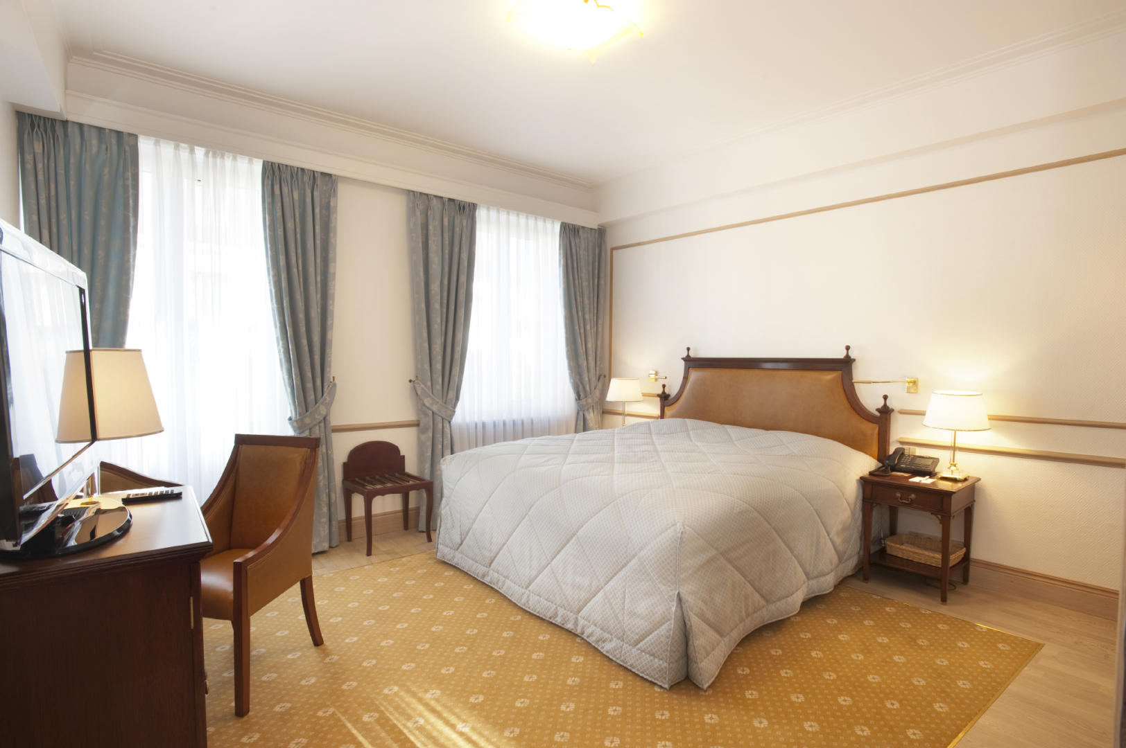 Отель Grand Cravat