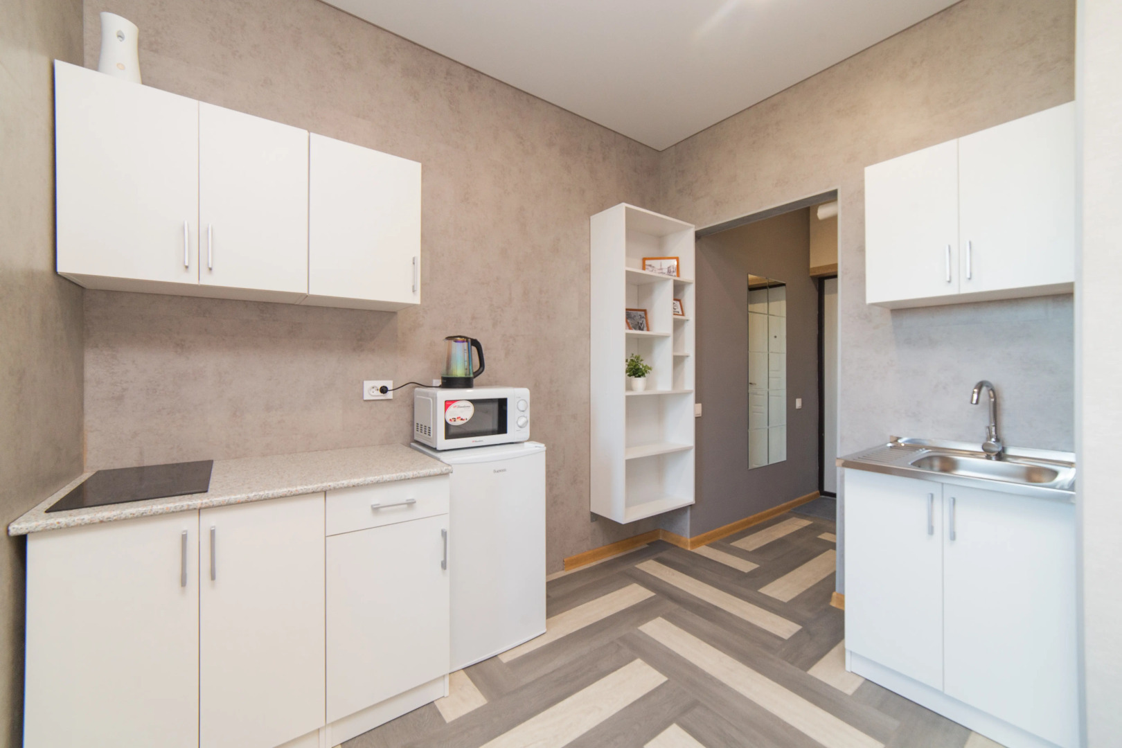 Апартаменты Rest Salute with a swing