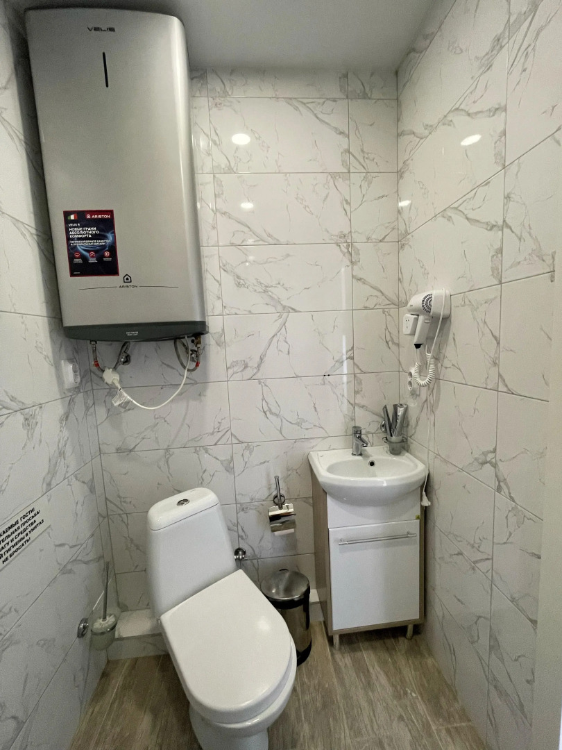 Апартаменты Для Двоих с Видом на Море