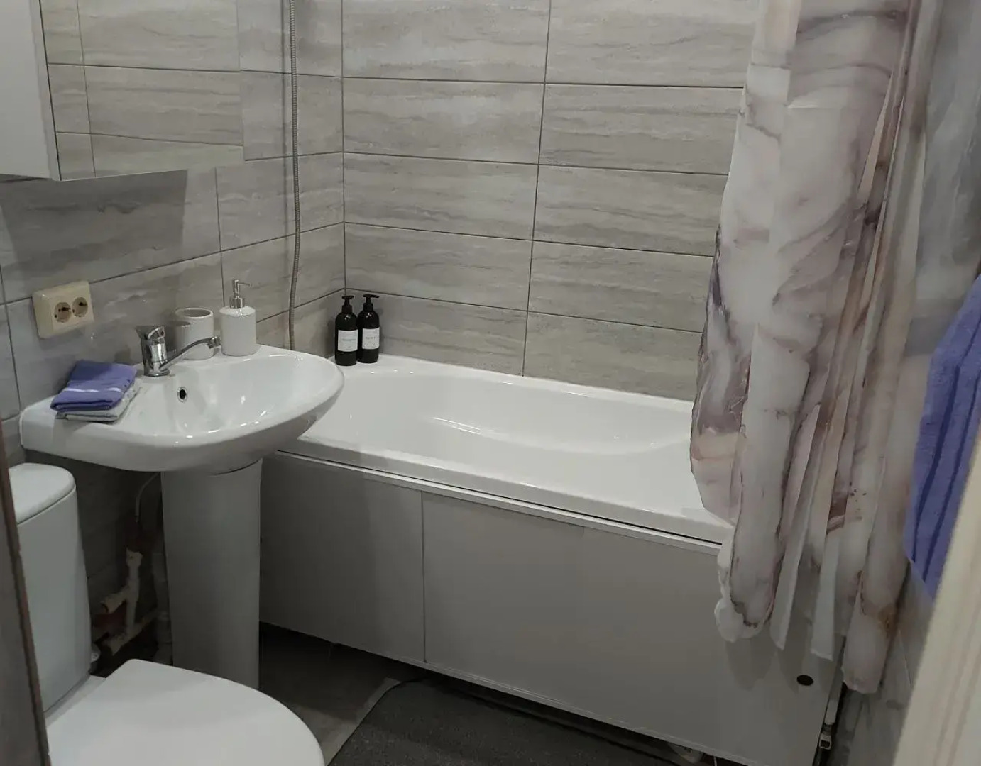 Квартира Уютная в центре с камином