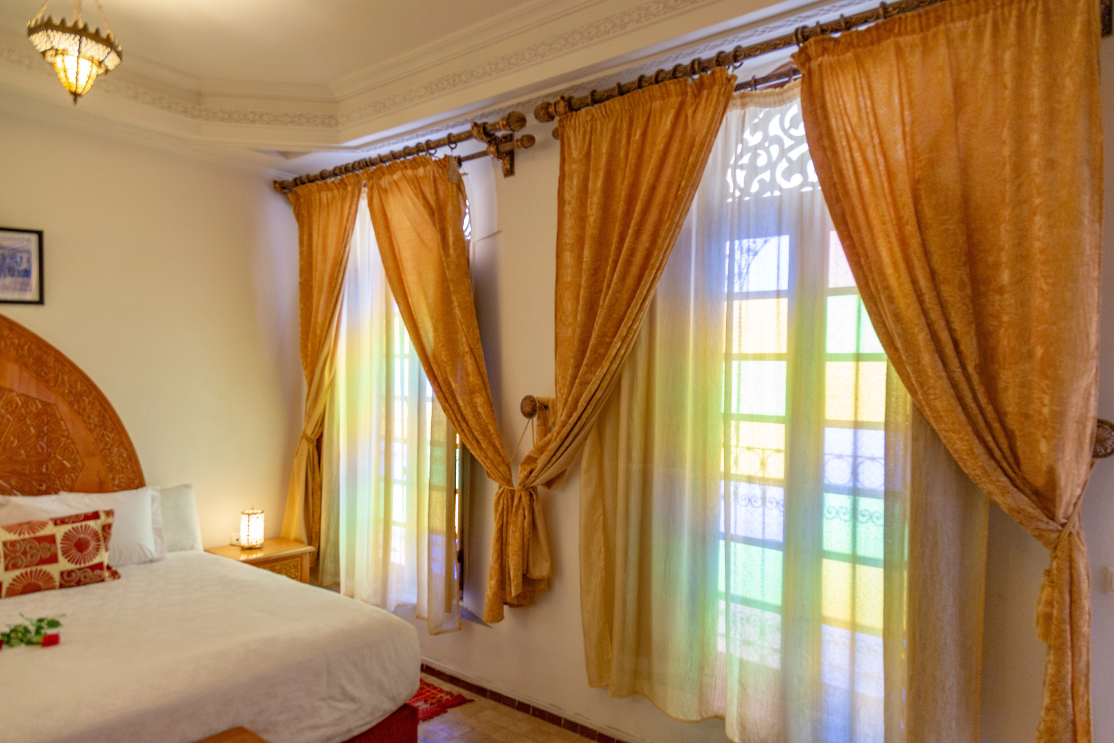 Гостевой дом Riad Tahra & Spa