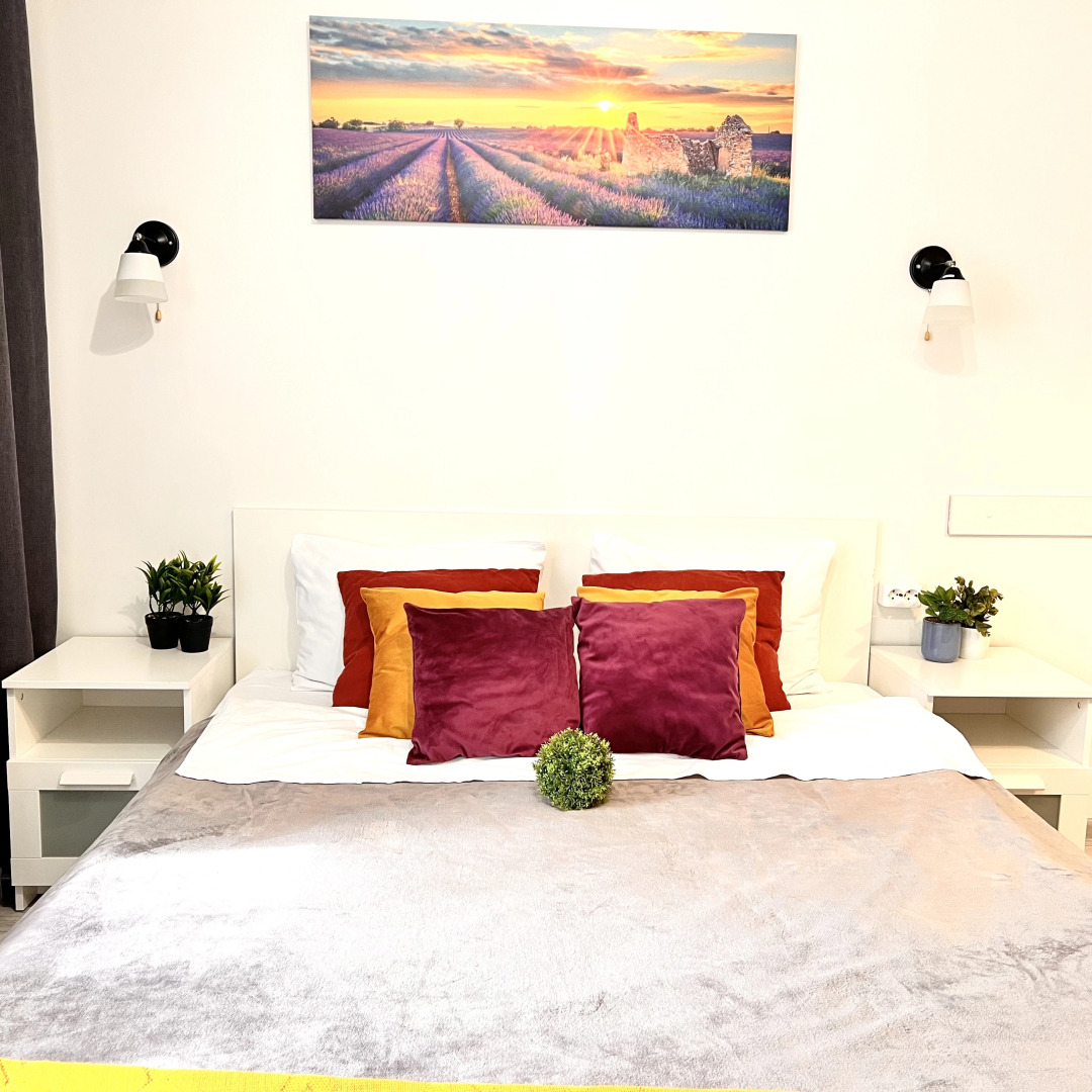 Апартаменты Магия на Ситникова 4/4