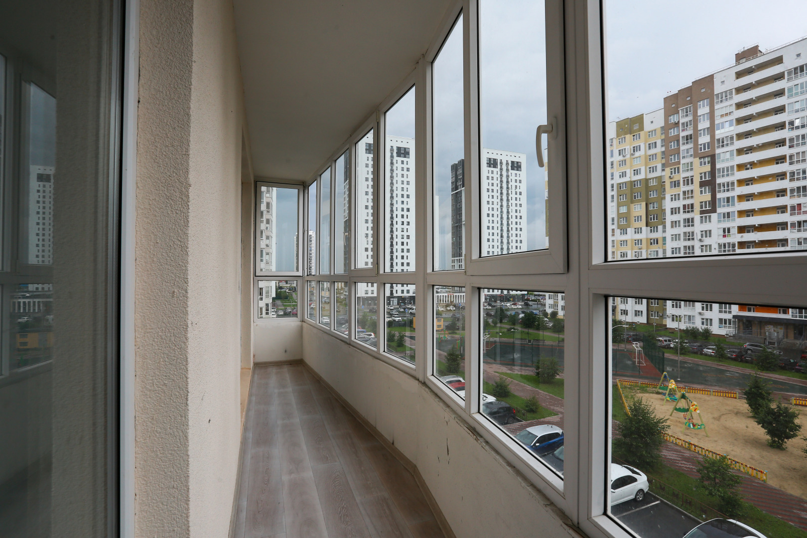 Квартира Однокомнатная в Тюменской Слободе Протозанова 10/2