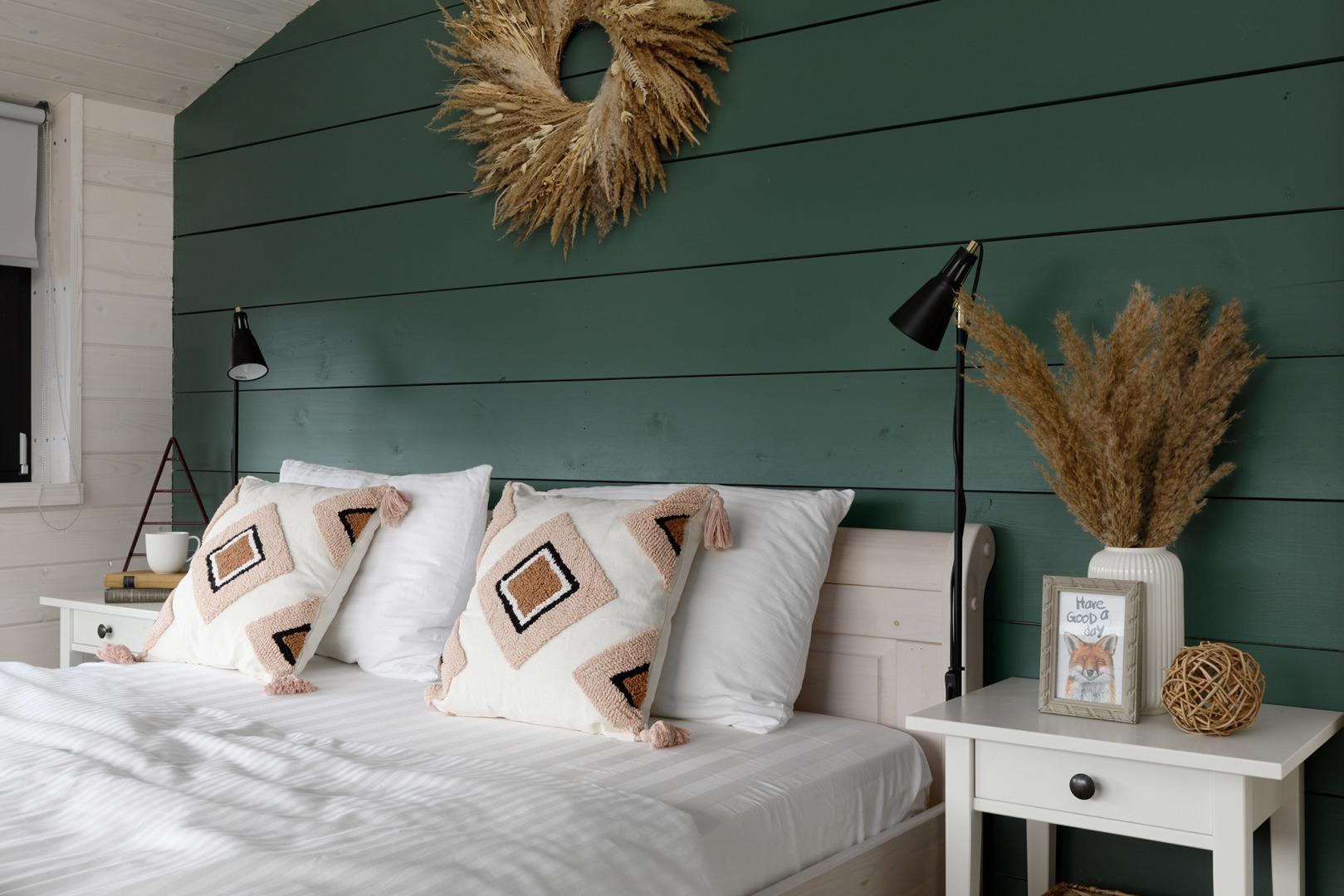 Коттедж Dacha-Vibe 2