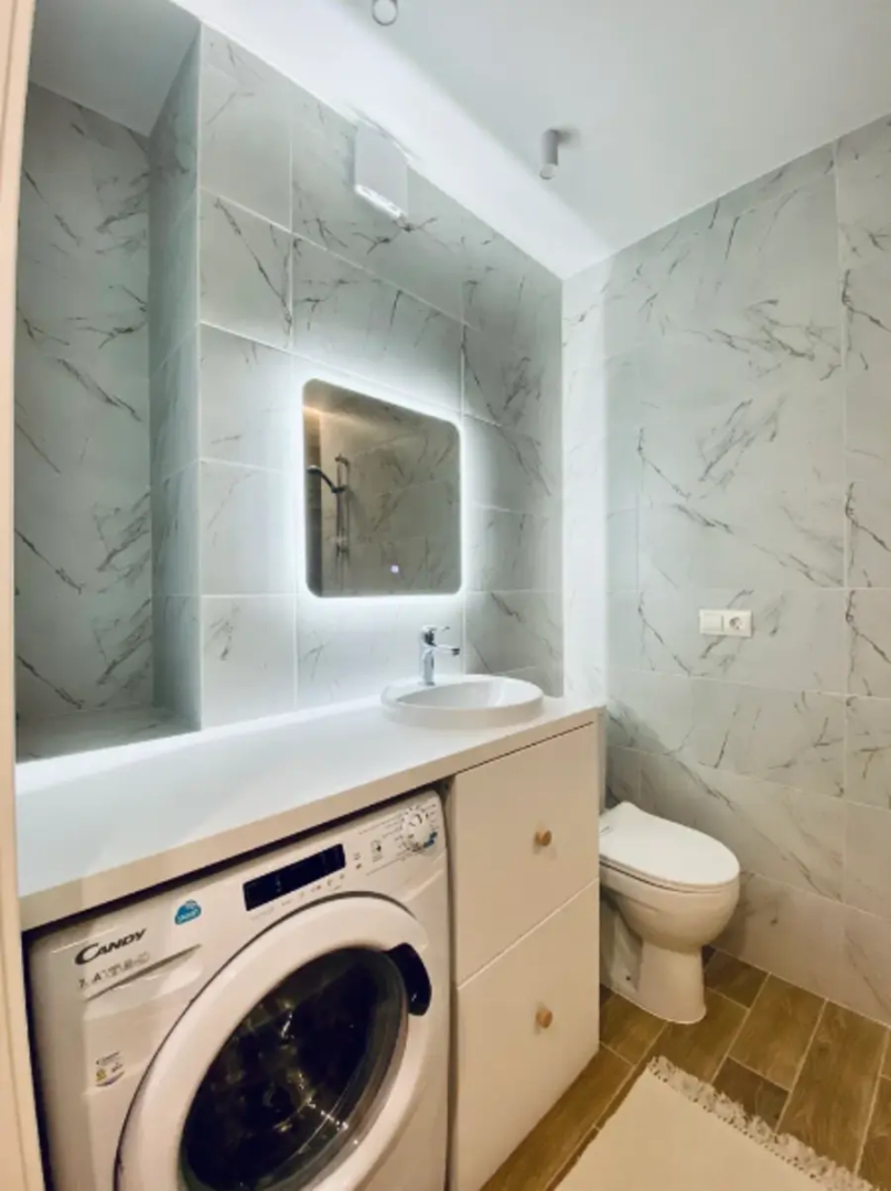 Апартаменты на Первооткрывателей 14