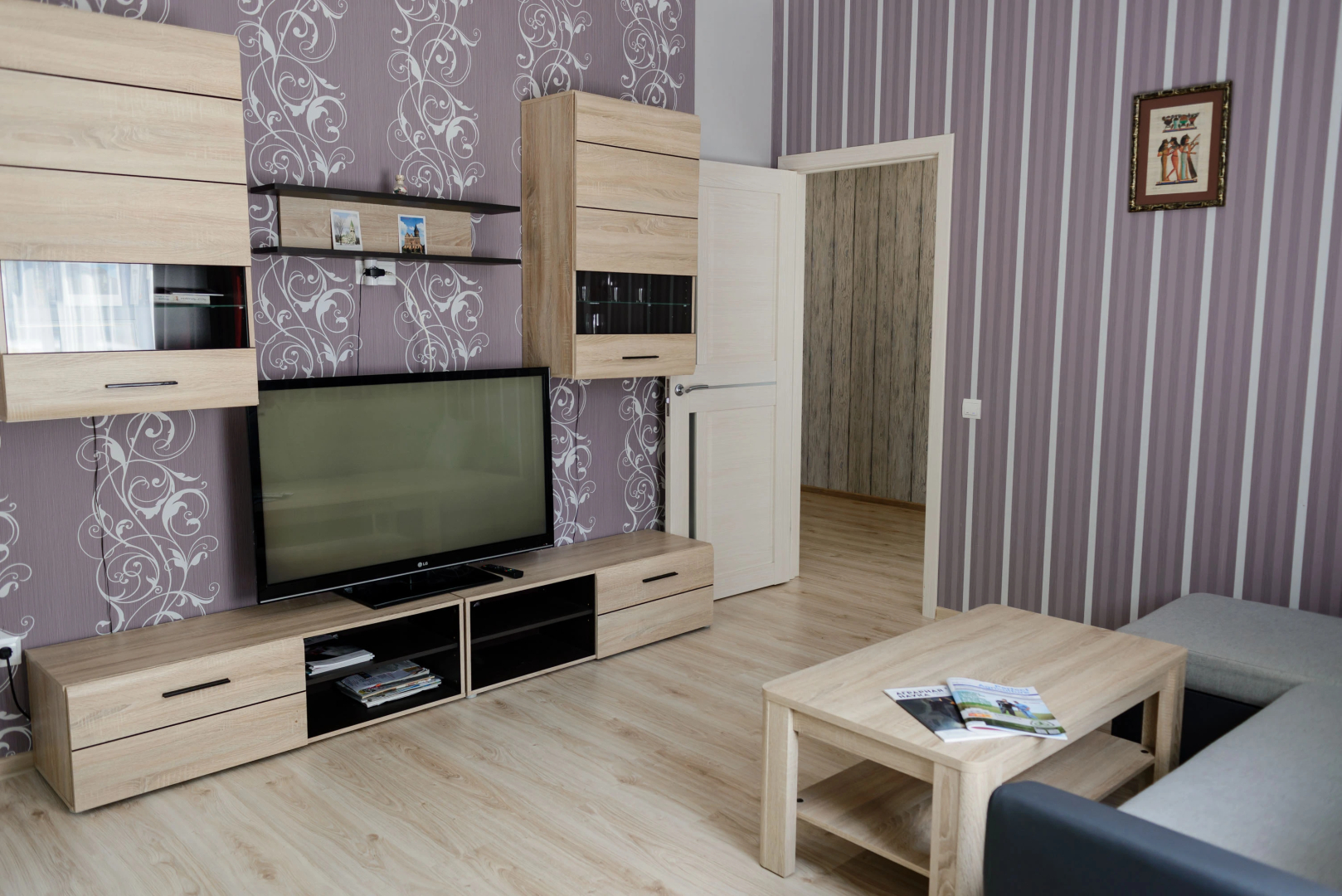 Апартаменты Ольга Светлогорск