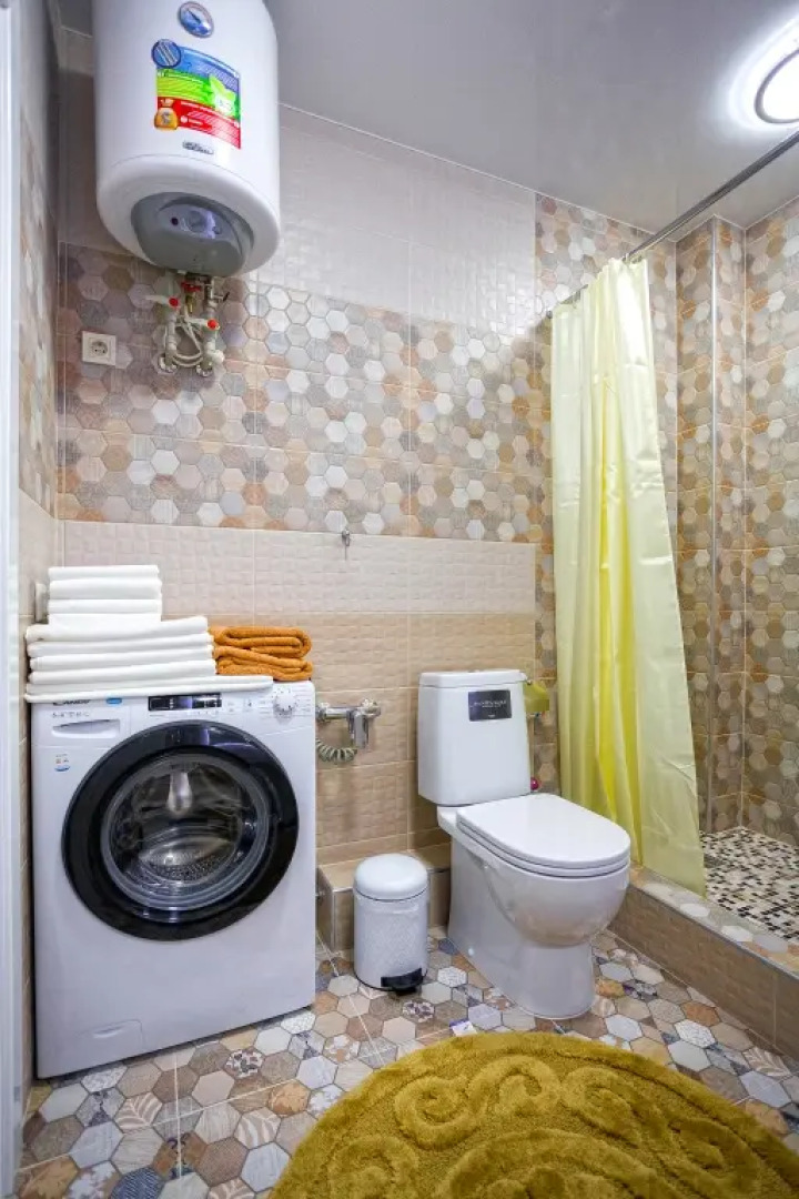 Апартаменты Мираж 4